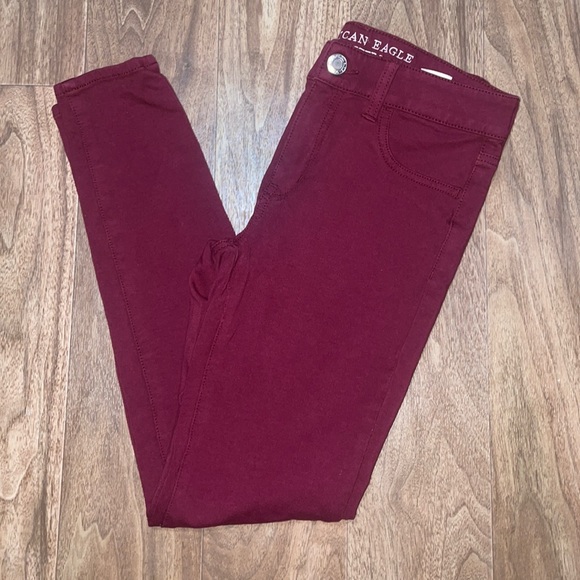 American Eagle Outfitters Denim - American Eagle Outfitters jeggings